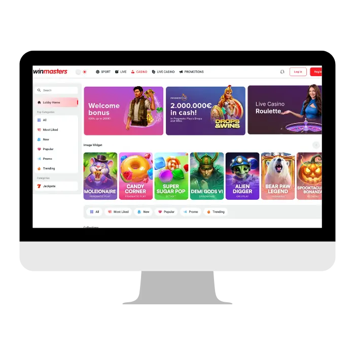 Winmaster casino