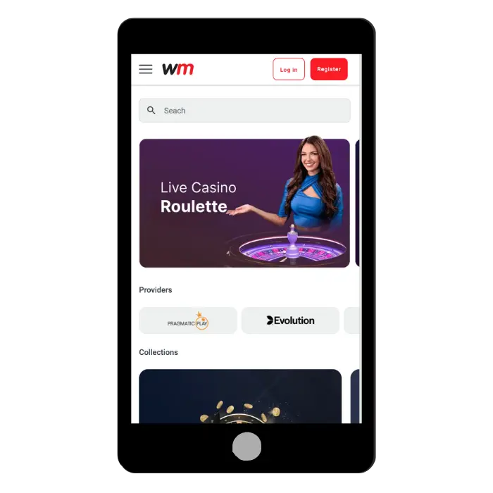 play Winmaster casino