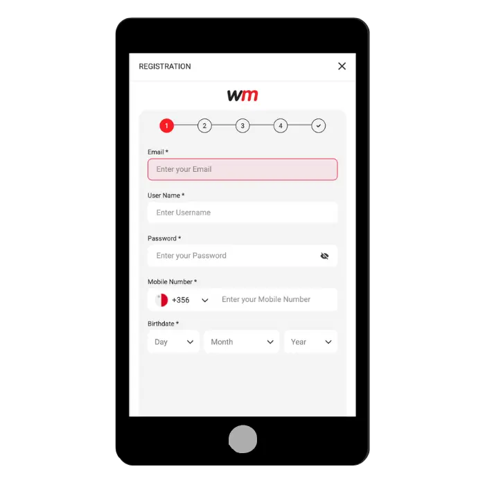 Winmaster casino login